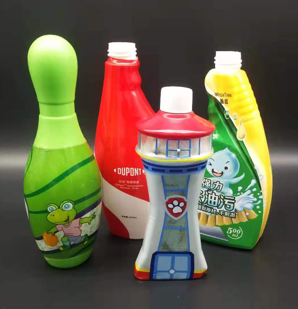 PET熱收縮印刷標簽